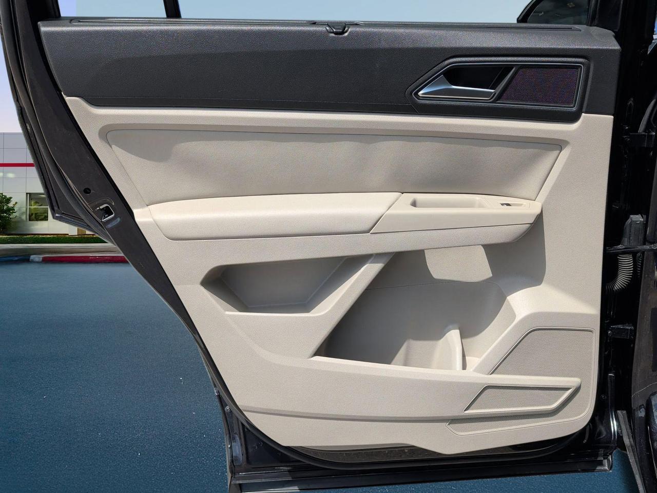 2019 Volkswagen Atlas 3.6L V6 SE w/Technology R-Line San Juan TX