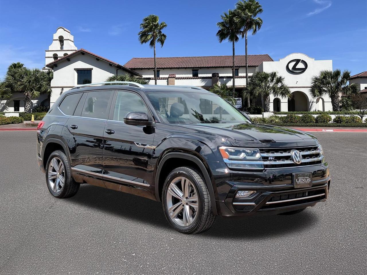 2019 Volkswagen Atlas