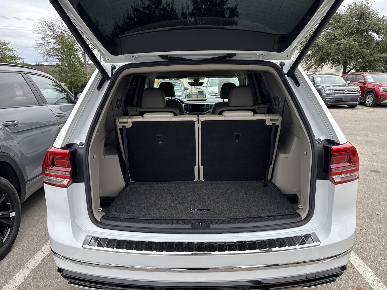 2019 Volkswagen Atlas 3.6L V6 SE w/Technology R-Line San Antonio TX