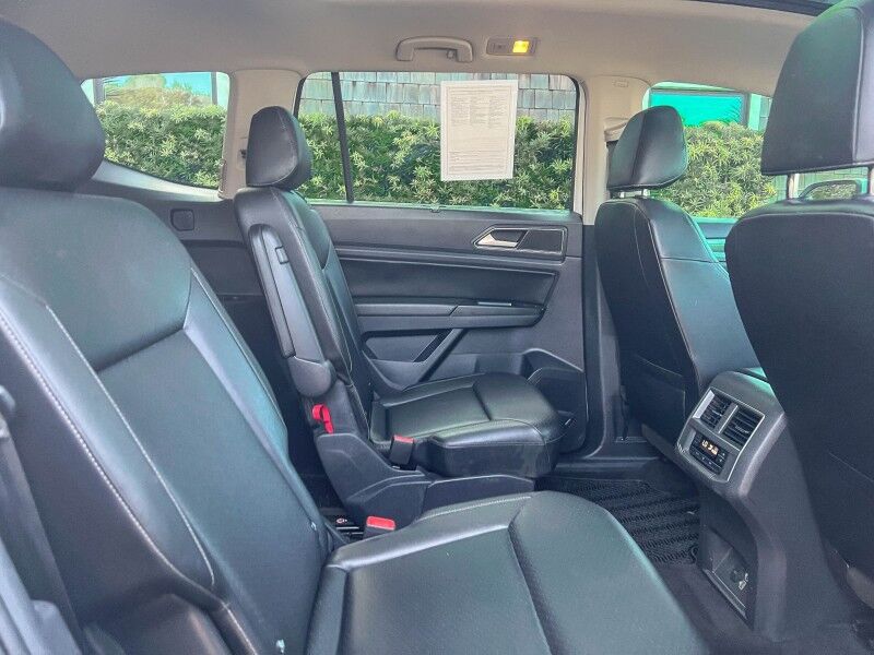 2019 Volkswagen Atlas 3.6L V6 SE w/Technology R-Line Wilmington NC