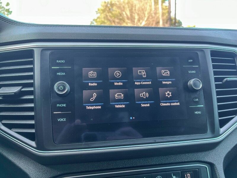 2019 Volkswagen Atlas 3.6L V6 SE w/Technology R-Line Wilmington NC