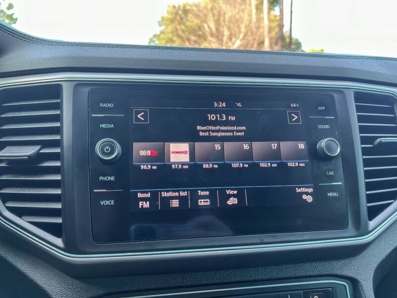 2019 Volkswagen Atlas 3.6L V6 SE w/Technology R-Line Wilmington NC