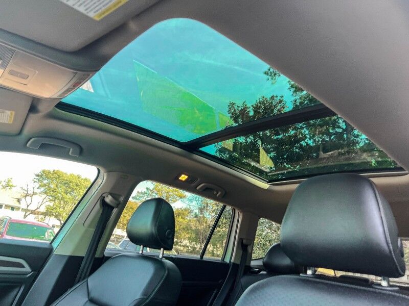 2019 Volkswagen Atlas 3.6L V6 SE w/Technology R-Line Wilmington NC