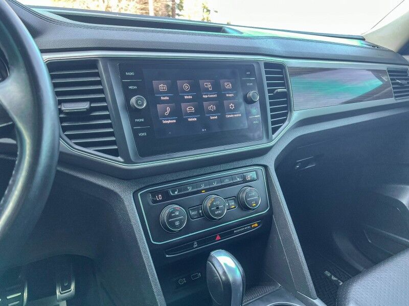 2019 Volkswagen Atlas 3.6L V6 SE w/Technology R-Line Wilmington NC