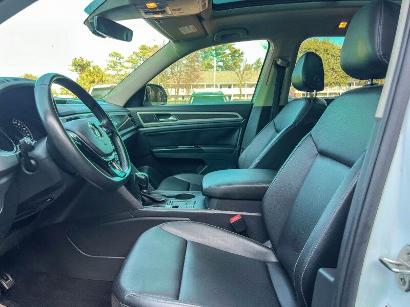 2019 Volkswagen Atlas 3.6L V6 SE w/Technology R-Line Wilmington NC