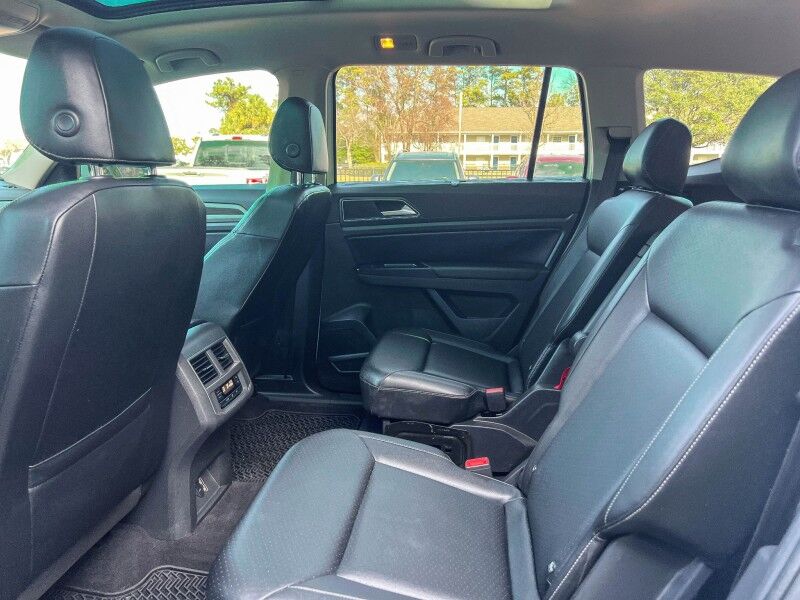 2019 Volkswagen Atlas 3.6L V6 SE w/Technology R-Line Wilmington NC