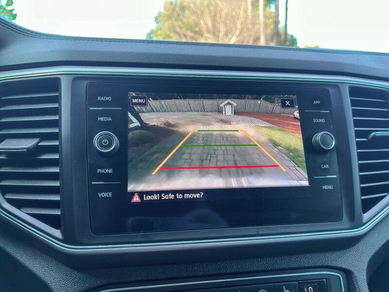 2019 Volkswagen Atlas 3.6L V6 SE w/Technology R-Line Wilmington NC