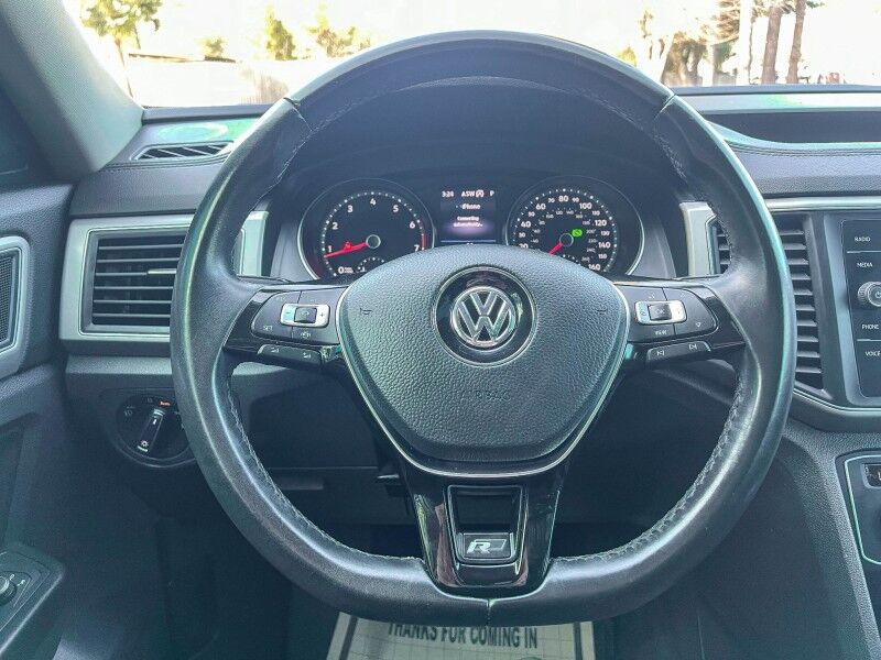2019 Volkswagen Atlas 3.6L V6 SE w/Technology R-Line Wilmington NC