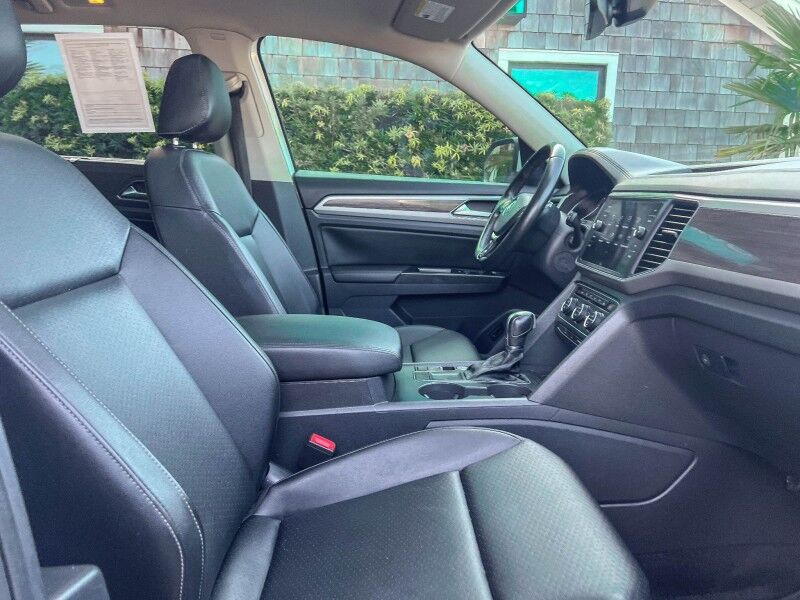 2019 Volkswagen Atlas 3.6L V6 SE w/Technology R-Line Wilmington NC