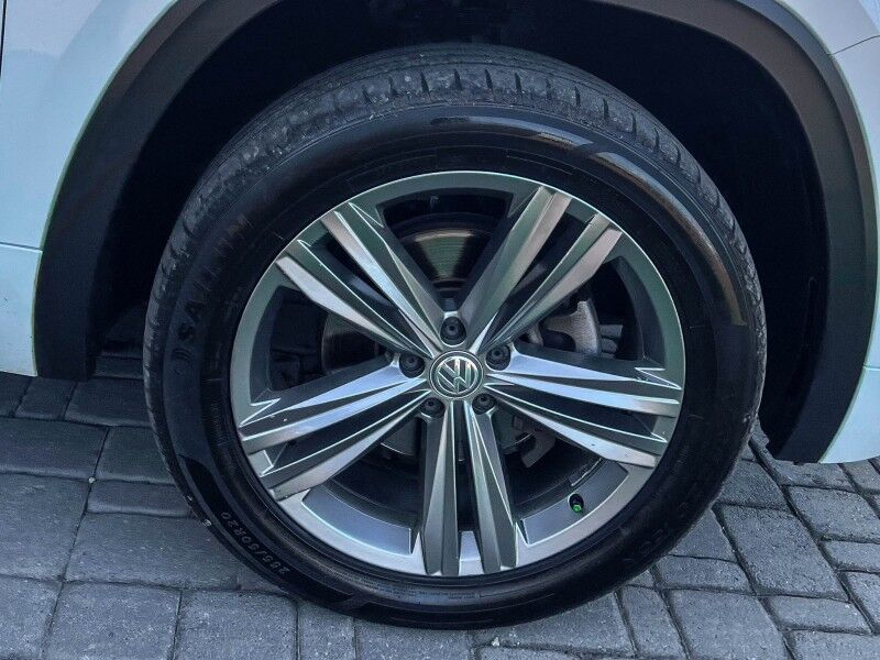 2019 Volkswagen Atlas 3.6L V6 SE w/Technology R-Line Wilmington NC