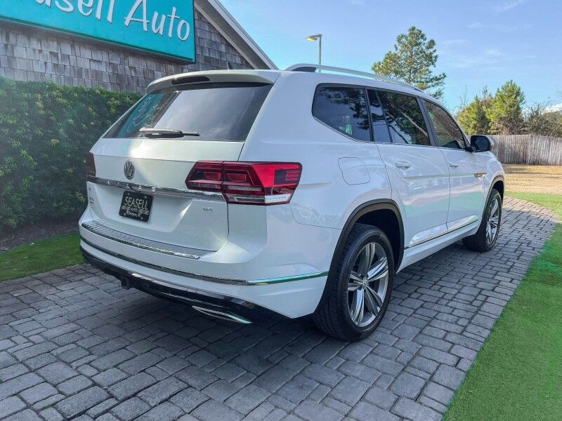 2019 Volkswagen Atlas 3.6L V6 SE w/Technology R-Line Wilmington NC