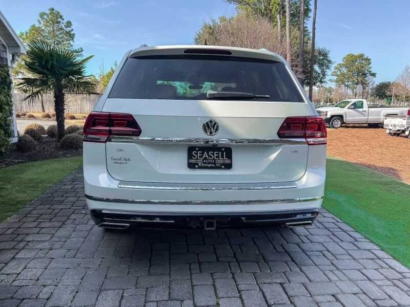 2019 Volkswagen Atlas 3.6L V6 SE w/Technology R-Line Wilmington NC