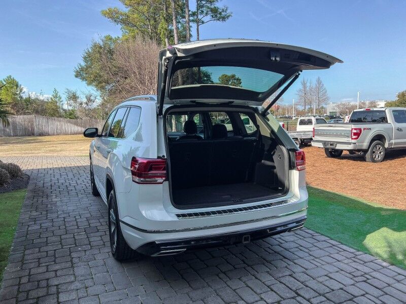 2019 Volkswagen Atlas 3.6L V6 SE w/Technology R-Line Wilmington NC