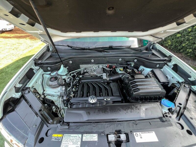 2019 Volkswagen Atlas 3.6L V6 SE w/Technology R-Line Wilmington NC