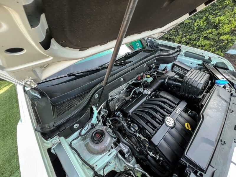 2019 Volkswagen Atlas 3.6L V6 SE w/Technology R-Line Wilmington NC