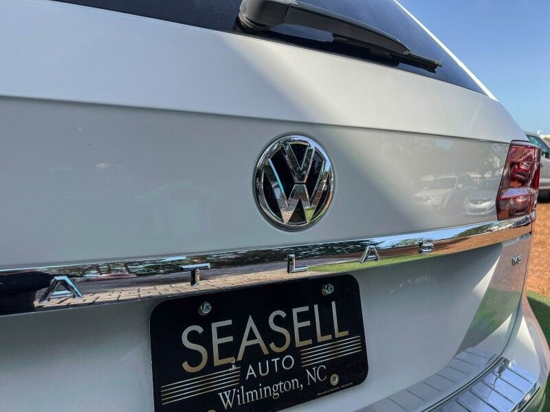 2019 Volkswagen Atlas 3.6L V6 SE w/Technology R-Line Wilmington NC