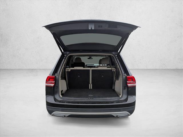 2019 Volkswagen Atlas 3.6L V6 SE w/Technology Roseville CA