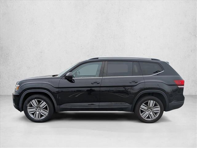 2019 Volkswagen Atlas 3.6L V6 SE w/Technology Roseville CA