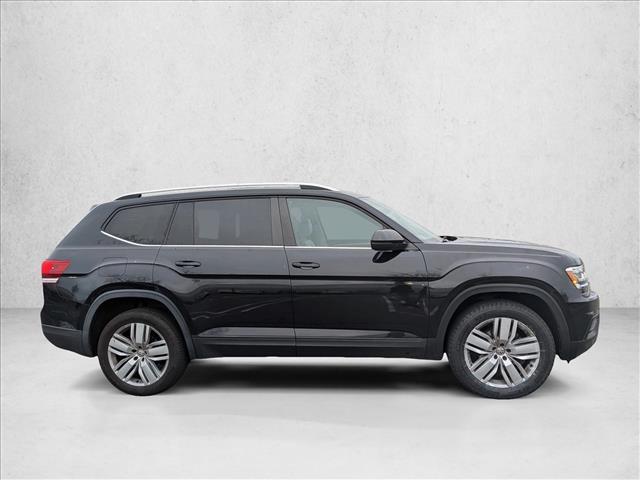 2019 Volkswagen Atlas 3.6L V6 SE w/Technology Roseville CA
