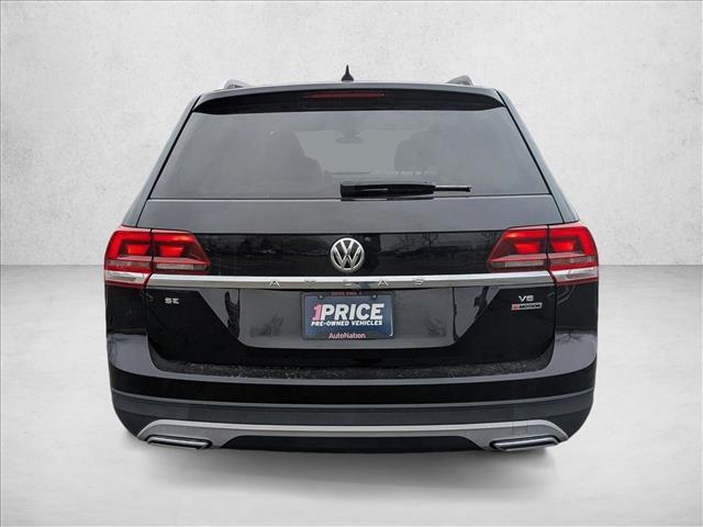 2019 Volkswagen Atlas 3.6L V6 SE w/Technology Roseville CA