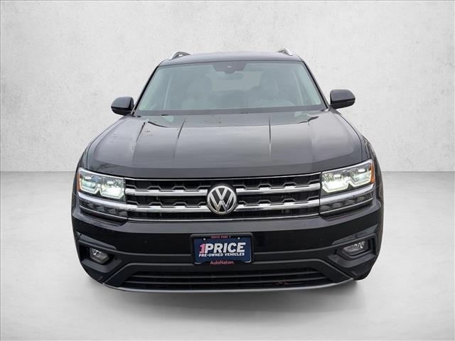 2019 Volkswagen Atlas 3.6L V6 SE w/Technology Roseville CA