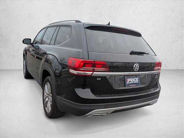 2019 Volkswagen Atlas 3.6L V6 SE w/Technology Roseville CA