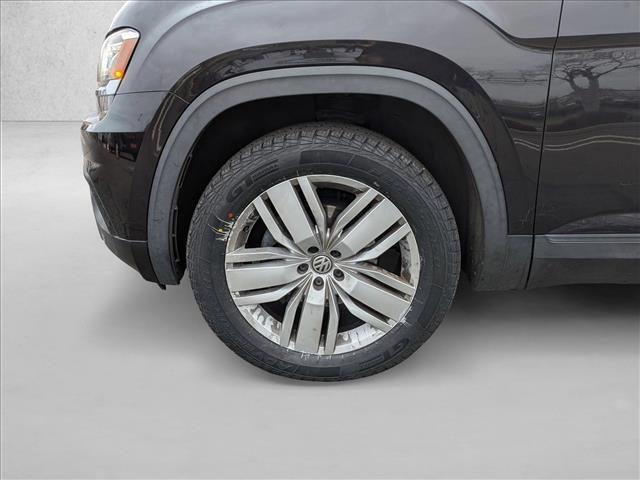 2019 Volkswagen Atlas 3.6L V6 SE w/Technology Roseville CA