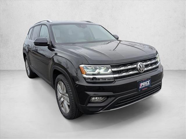 2019 Volkswagen Atlas 3.6L V6 SE w/Technology Roseville CA