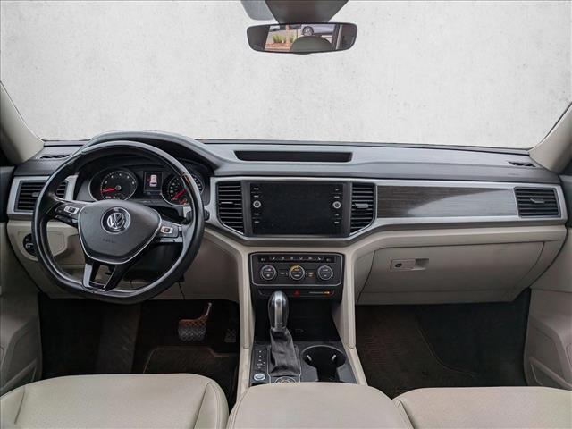 2019 Volkswagen Atlas 3.6L V6 SE w/Technology Roseville CA
