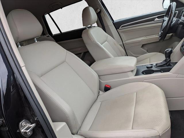 2019 Volkswagen Atlas 3.6L V6 SE w/Technology Roseville CA