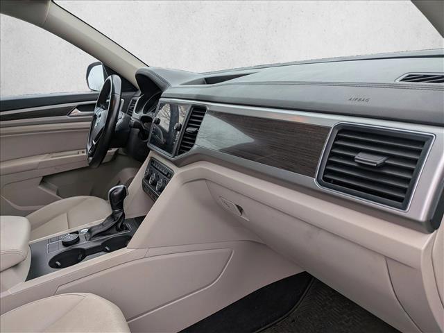 2019 Volkswagen Atlas 3.6L V6 SE w/Technology Roseville CA