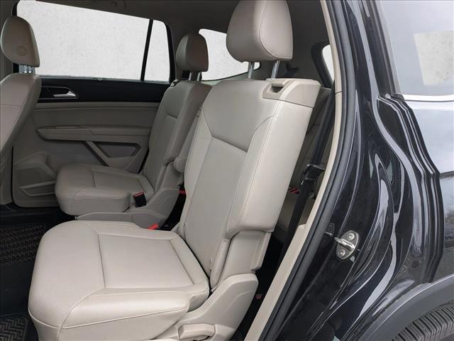 2019 Volkswagen Atlas 3.6L V6 SE w/Technology Roseville CA