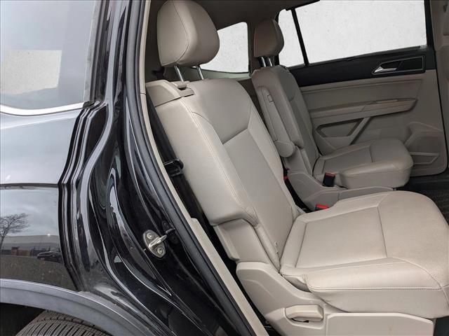 2019 Volkswagen Atlas 3.6L V6 SE w/Technology Roseville CA