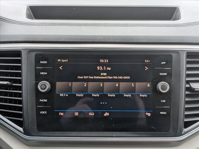 2019 Volkswagen Atlas 3.6L V6 SE w/Technology Roseville CA