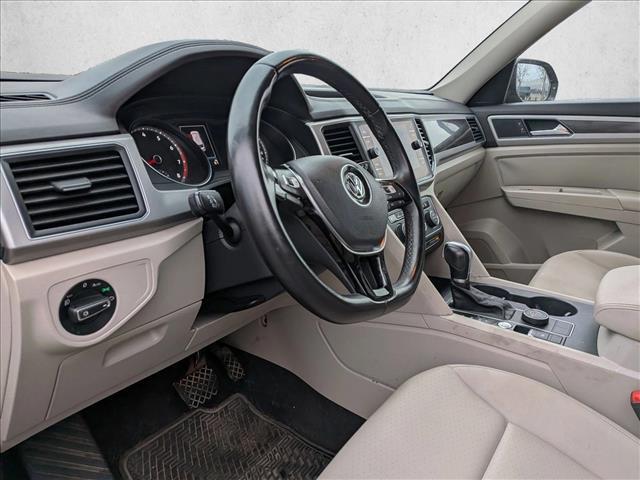 2019 Volkswagen Atlas 3.6L V6 SE w/Technology Roseville CA