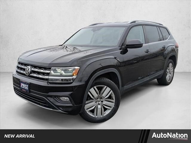2019 Volkswagen Atlas 3.6L V6 SE w/Technology Roseville CA