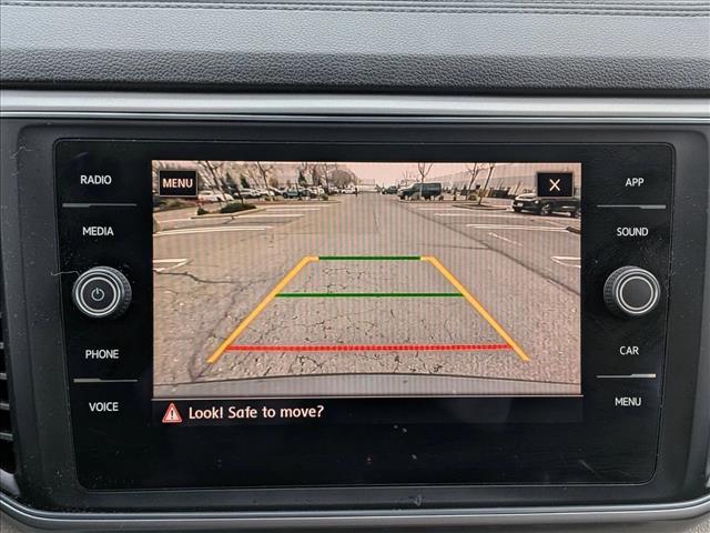 2019 Volkswagen Atlas 3.6L V6 SE w/Technology Roseville CA