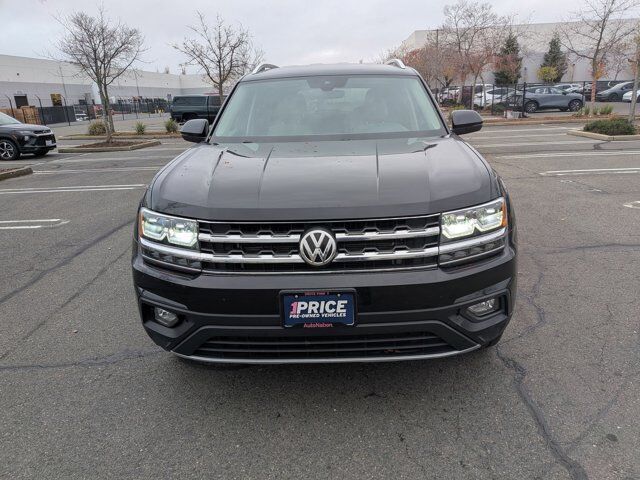 2019 Volkswagen Atlas 3.6L V6 SE w/Technology
