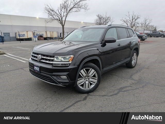 2019 Volkswagen Atlas 3.6L V6 SE w/Technology