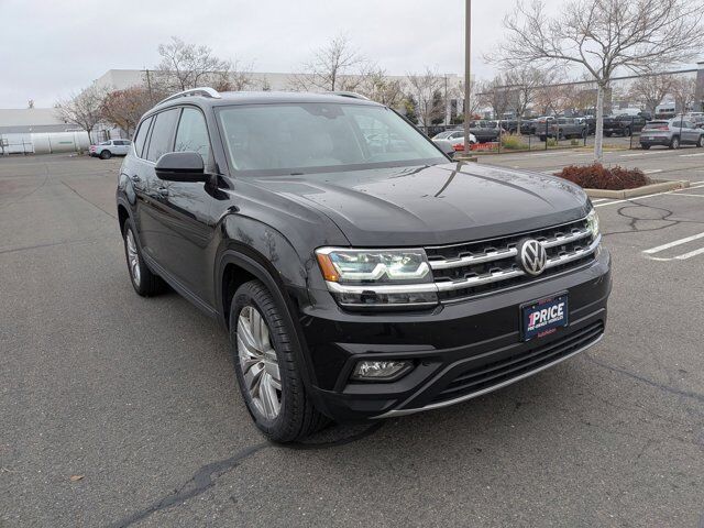2019 Volkswagen Atlas 3.6L V6 SE w/Technology