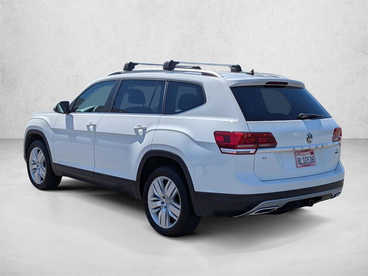 2019 Volkswagen Atlas 3.6L V6 SE w/Technology Roseville CA