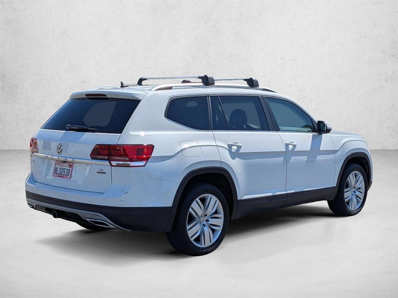 2019 Volkswagen Atlas 3.6L V6 SE w/Technology Roseville CA