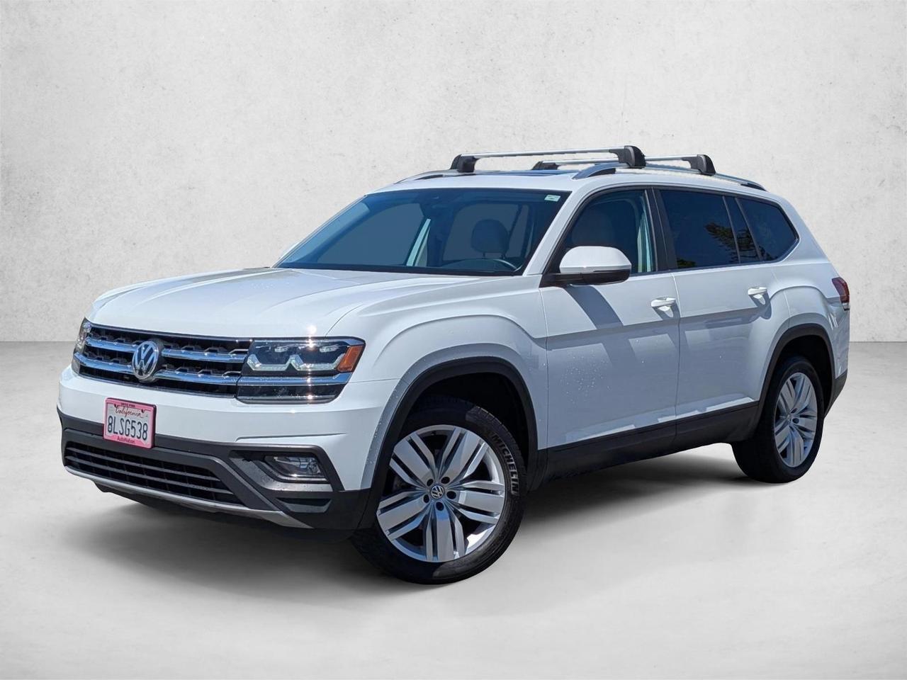 2019 Volkswagen Atlas 3.6L V6 SE w/Technology