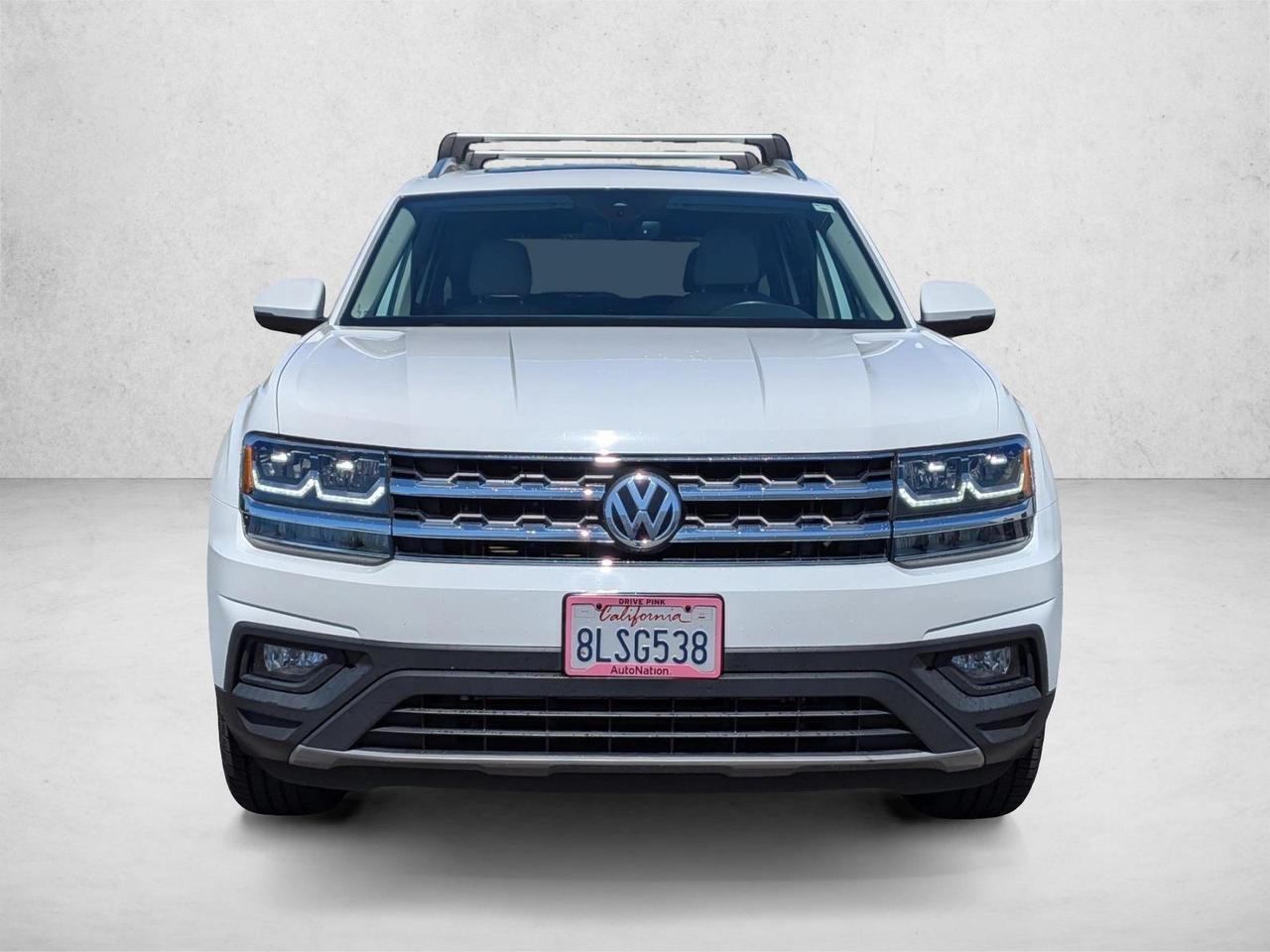 2019 Volkswagen Atlas 3.6L V6 SE w/Technology