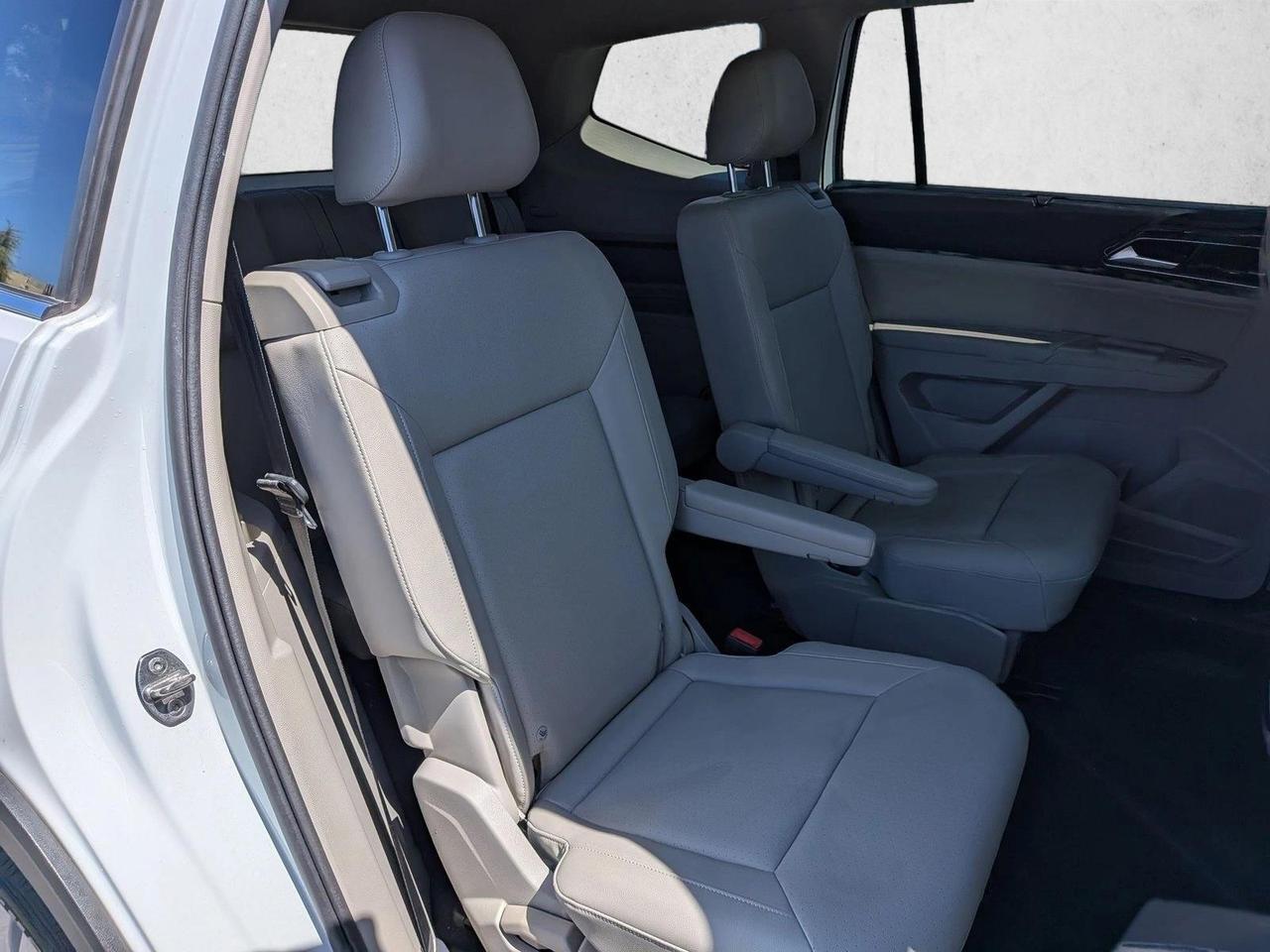 2019 Volkswagen Atlas 3.6L V6 SE w/Technology Roseville CA