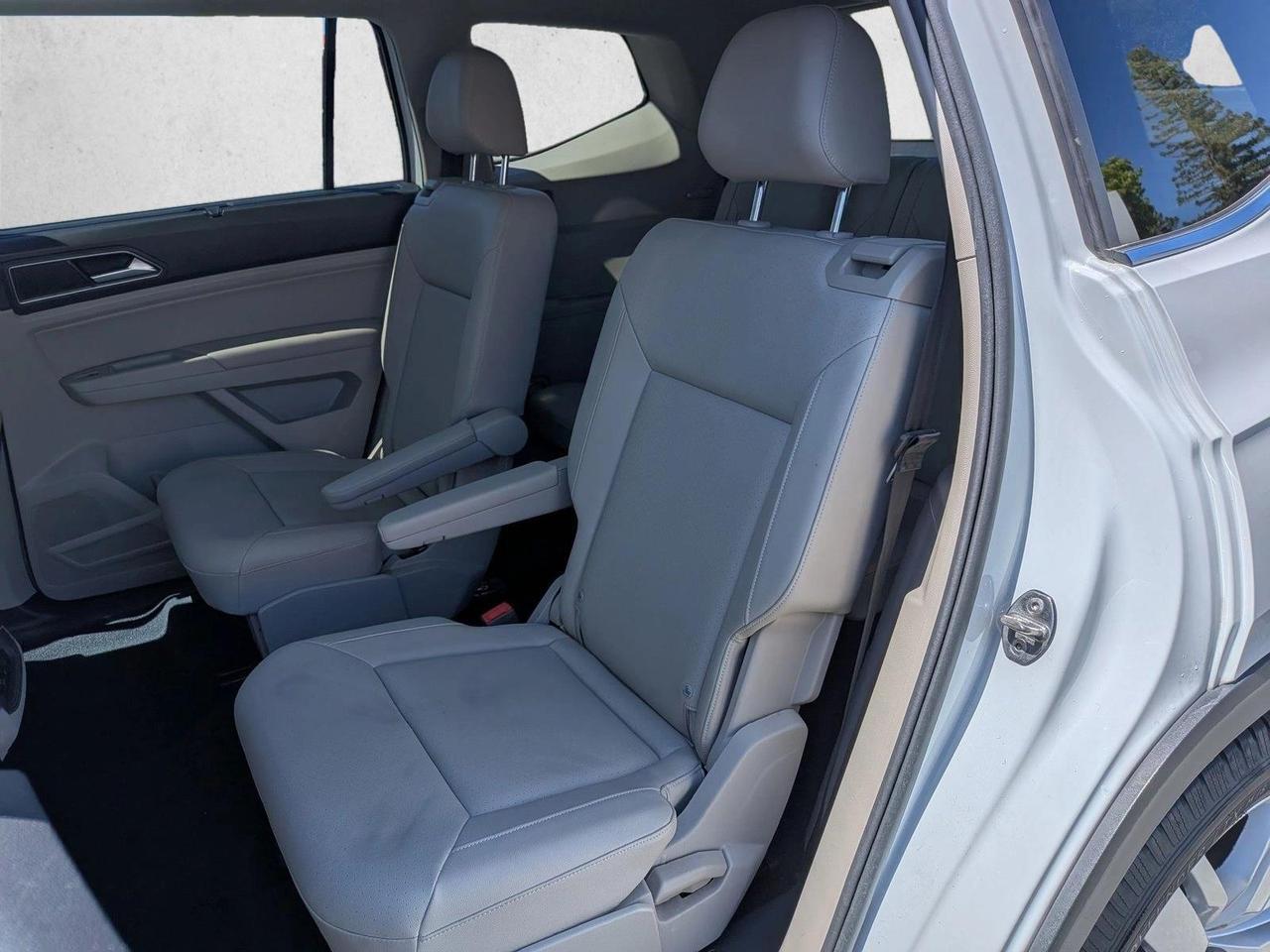 2019 Volkswagen Atlas 3.6L V6 SE w/Technology Roseville CA