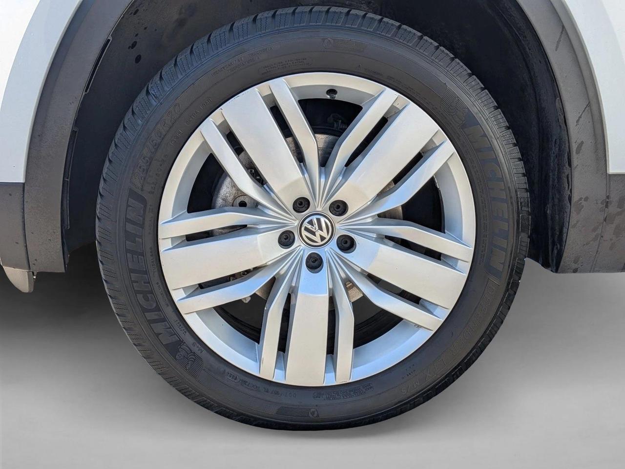 2019 Volkswagen Atlas 3.6L V6 SE w/Technology Roseville CA