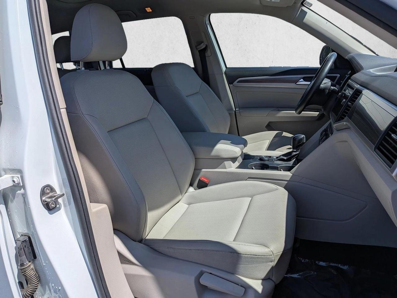 2019 Volkswagen Atlas 3.6L V6 SE w/Technology Roseville CA