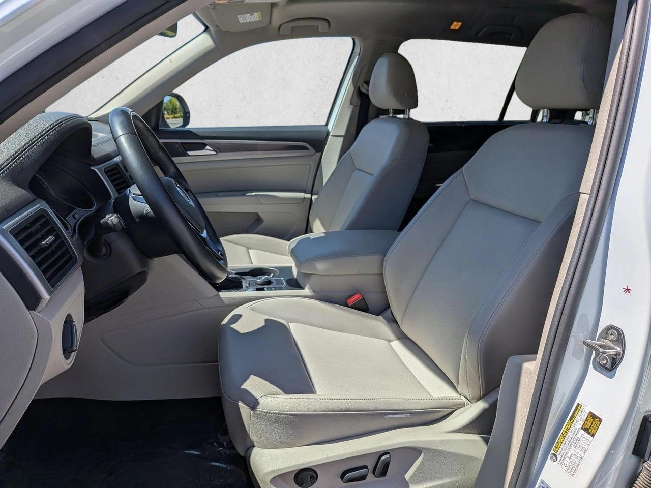 2019 Volkswagen Atlas 3.6L V6 SE w/Technology Roseville CA