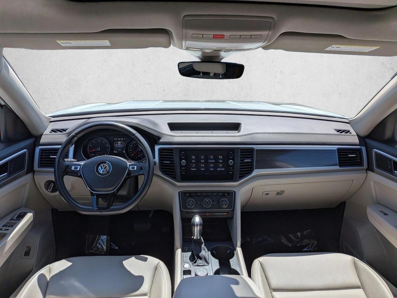 2019 Volkswagen Atlas 3.6L V6 SE w/Technology Roseville CA